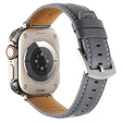 Echt Duurzaam Apple Smartwatch Echt Leer Universeel Bandje