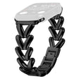 Absoluut Aangenaam Apple Smartwatch Metaal Universeel Bandje