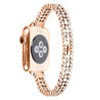 Mega Stijlvol Apple Smartwatch Metaal Universeel Bandje
