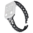 Erg Mooi Apple Smartwatch Metaal Universeel Bandje