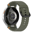 Mega Comfortabel Samsung Smartwatch Siliconen / Tpu Universeel Bandje
