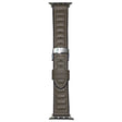 Zeer Modieus Apple Smartwatch Echt Leer Universeel Bandje