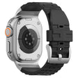 Mega Lief Apple Smartwatch Siliconen / Tpu Universeel Bandje
