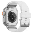 Mega Lief Apple Smartwatch Siliconen / Tpu Universeel Bandje