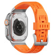 Mega Lief Apple Smartwatch Siliconen / Tpu Universeel Bandje