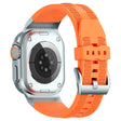 Echt Aangenaam Apple Smartwatch Siliconen / Tpu Universeel Bandje