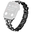 Super Fantastisch Apple Smartwatch Metaal Universeel Bandje