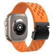Ongelooflijk Aangenaam Apple Smartwatch Siliconen / Tpu Universeel Bandje