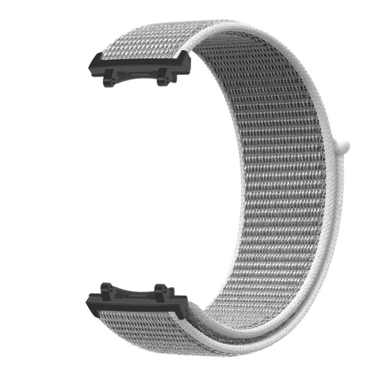 Huami Amazfit T-Rex 3 Nylon Watchband Loop Wrist Strap with Connector - Grey#serie_2