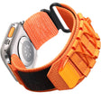 Opvallend Heerlijk Apple Smartwatch Textiel / Nylon Universeel Bandje