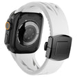 Mega Lief Apple Smartwatch Siliconen / Tpu Universeel Bandje