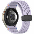 Echt Aangenaam Samsung Smartwatch Siliconen / Tpu Universeel Bandje