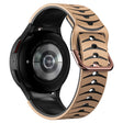 Zacht Samsung Smartwatch Siliconen / Tpu Universeel Bandje