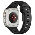 Mega Lief Apple Smartwatch Siliconen / Tpu Universeel Bandje