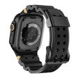 Mega Lief Apple Smartwatch Siliconen / Tpu Universeel Bandje