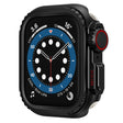 Ongelooflijk Modieus Apple Smartwatch Metaal Hoesje