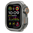 Ongelooflijk Modieus Apple Smartwatch Metaal Hoesje