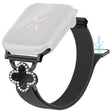 Opvallend Mooi Apple Smartwatch Metaal Universeel Bandje