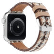 Tijdloos Apple Smartwatch Vilt Universeel Bandje