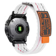 Zeer Aangenaam Garmin Smartwatch Textiel / Nylon Universeel Bandje