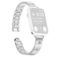 Ongelooflijk Stijlvol Apple Smartwatch Metaal Universeel Bandje