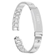 Zeer Cool Fitbit Inspire 2 Metaal Bandje