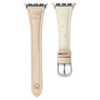 Modieus Apple Smartwatch Imitatieleer Universeel Bandje