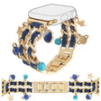 Ongelooflijk Cool Apple Smartwatch Metaal Universeel Bandje