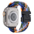 Super Fantastisch Apple Smartwatch Textiel / Nylon Universeel Bandje