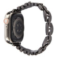 Mega Stijlvol Apple Smartwatch Metaal Universeel Bandje