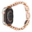Stoer Apple Smartwatch Metaal Universeel Bandje