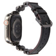 Opvallend Comfortabel Apple Smartwatch Imitatieleer Universeel Bandje