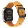 Zeer Aangenaam Apple Smartwatch Imitatieleer Universeel Bandje