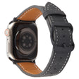 Mega Goed Apple Smartwatch Imitatieleer Universeel Bandje