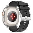 Mega Lief Apple Smartwatch Siliconen / Tpu Universeel Bandje