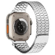 Absoluut Aangenaam Apple Smartwatch Metaal Universeel Bandje