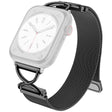 Mooi Apple Smartwatch Metaal Universeel Bandje