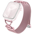 Mega Elegant Apple Smartwatch Metaal Universeel Bandje