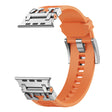 Mega Lief Apple Smartwatch Siliconen / Tpu Universeel Bandje
