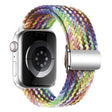 Absoluut Sterk Apple Smartwatch Textiel / Nylon Universeel Bandje