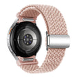 Opvallend Mooi Samsung Smartwatch Textiel / Nylon Universeel Bandje