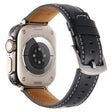 Absoluut Stijlvol Apple Smartwatch Echt Leer Universeel Bandje