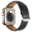 Mega Betrouwbaar Apple Smartwatch Echt Leer Universeel Bandje