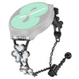 Opvallend Fantastisch Garmin Forerunner 245 / Garmin Forerunner 245 Music Metaal Universeel Bandje