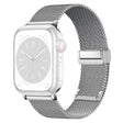 Ongelooflijk Resistent Apple Smartwatch Metaal Universeel Bandje