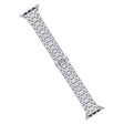 Opvallend Stoer Apple Smartwatch Metaal Universeel Bandje