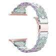 Mega Modieus Apple Smartwatch Plastic Universeel Bandje
