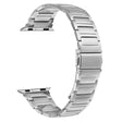Erg Stoer Apple Smartwatch Metaal Universeel Bandje