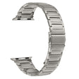 Mega Aangenaam Apple Smartwatch Metaal Universeel Bandje
