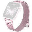 Mega Betrouwbaar Apple Smartwatch Metaal Universeel Bandje